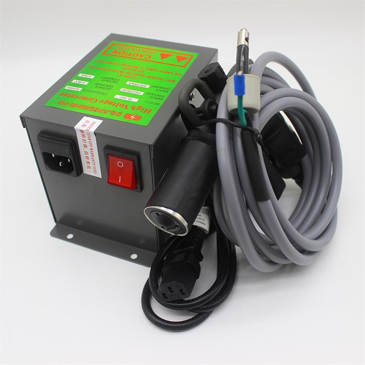 SL-004C іонна пневматична пістолет