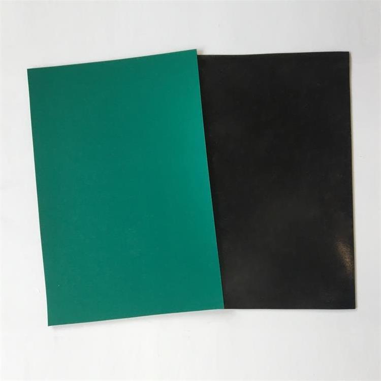 esd green mat dull color