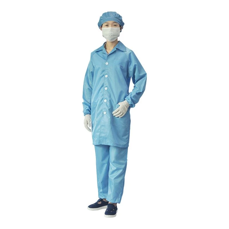 ESD suit