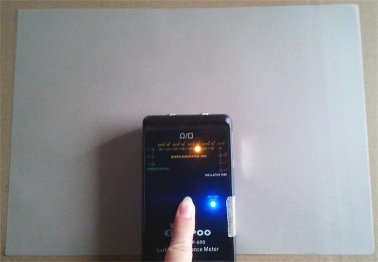A4 ESD safe film