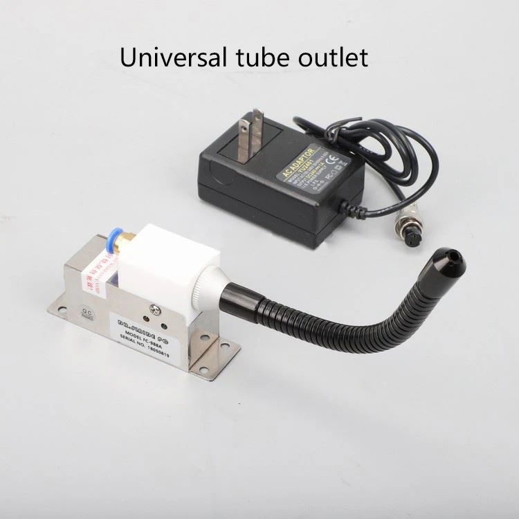 Static eliminator FC-988A Industrial antistatic ionizing air nozzle