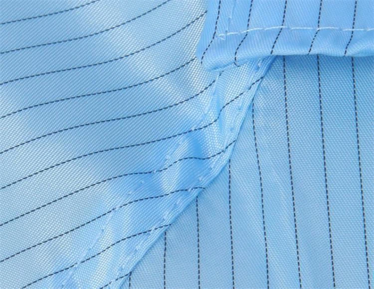 esd fabric for hood cap
