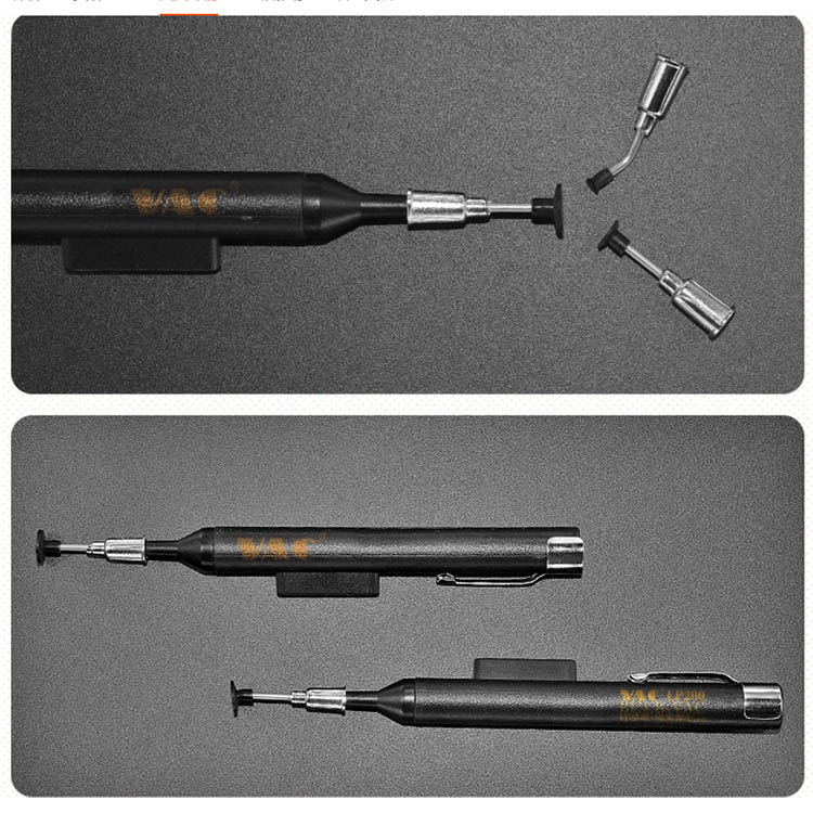 Anti-static vacuum pen Anti-static vacuum pen