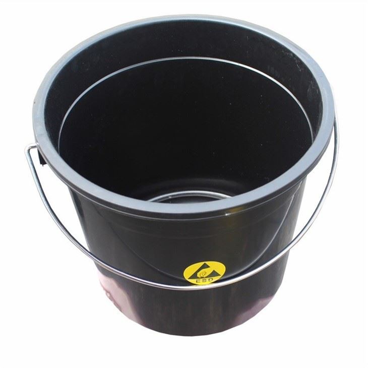 ESD Trash Can